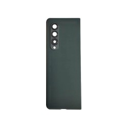Tapa Trasera+Lente de Cámara Samsung Galaxy Z Fold 3 5G/F926 Verde Fantasma Tapa Trasera+Lente de Cámara Samsung Galaxy Z Fold 3 5G/F926 Verde Fantasma